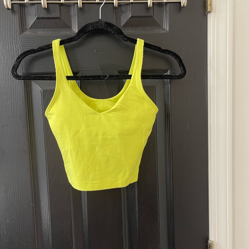 LULULEMON ALIGN TANK